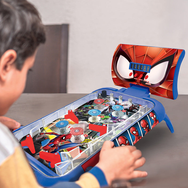 Spiderman Electronic Tabletop Pinball