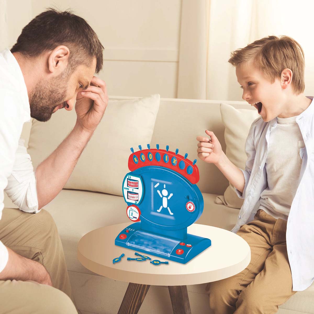 Electronic Hangman Game