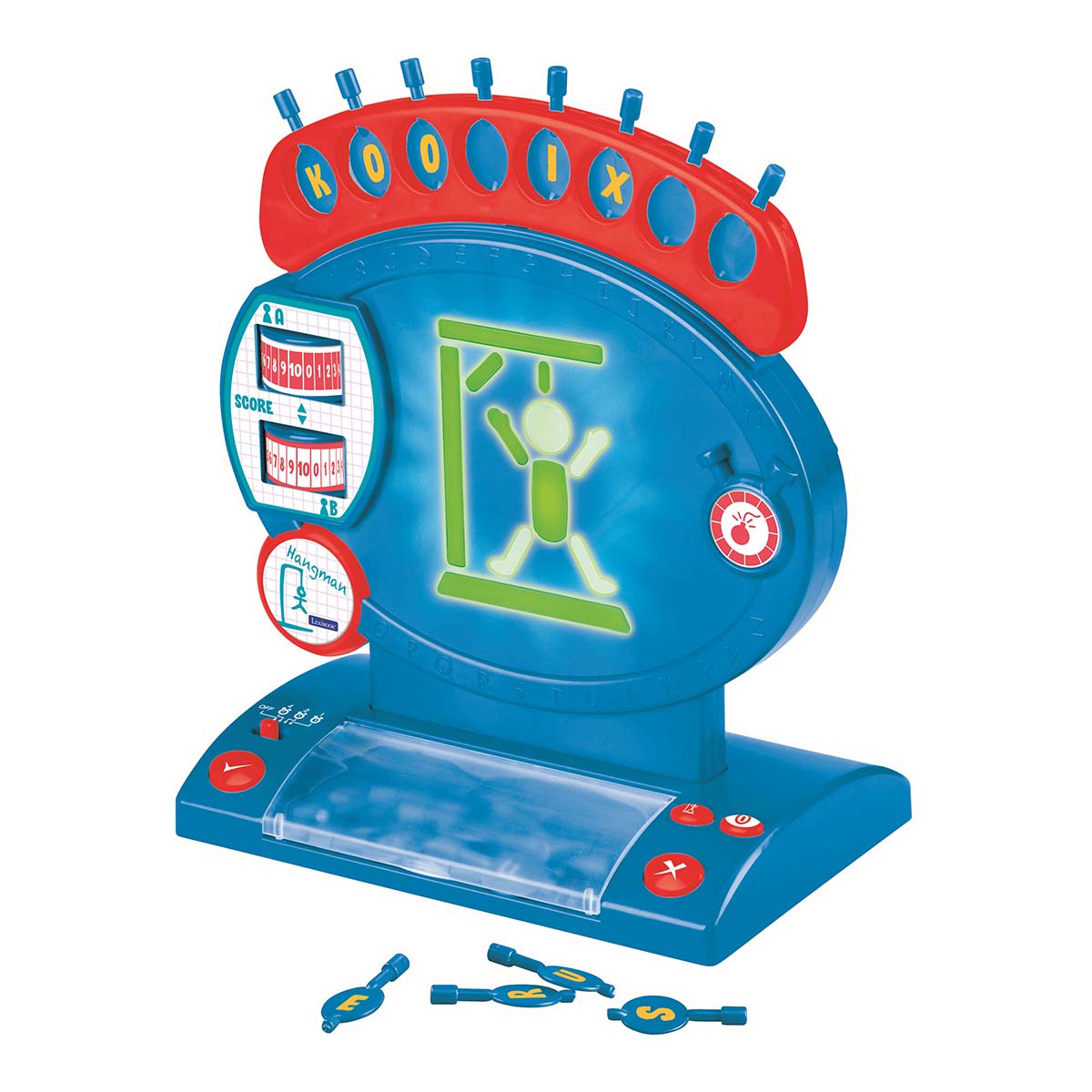 Electronic Hangman Game