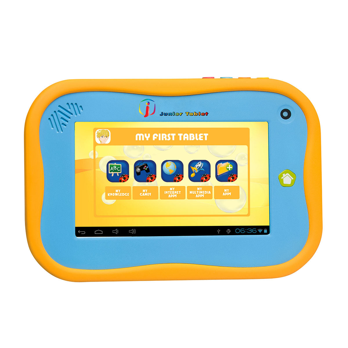 7'' Kids Android Learning Tablet