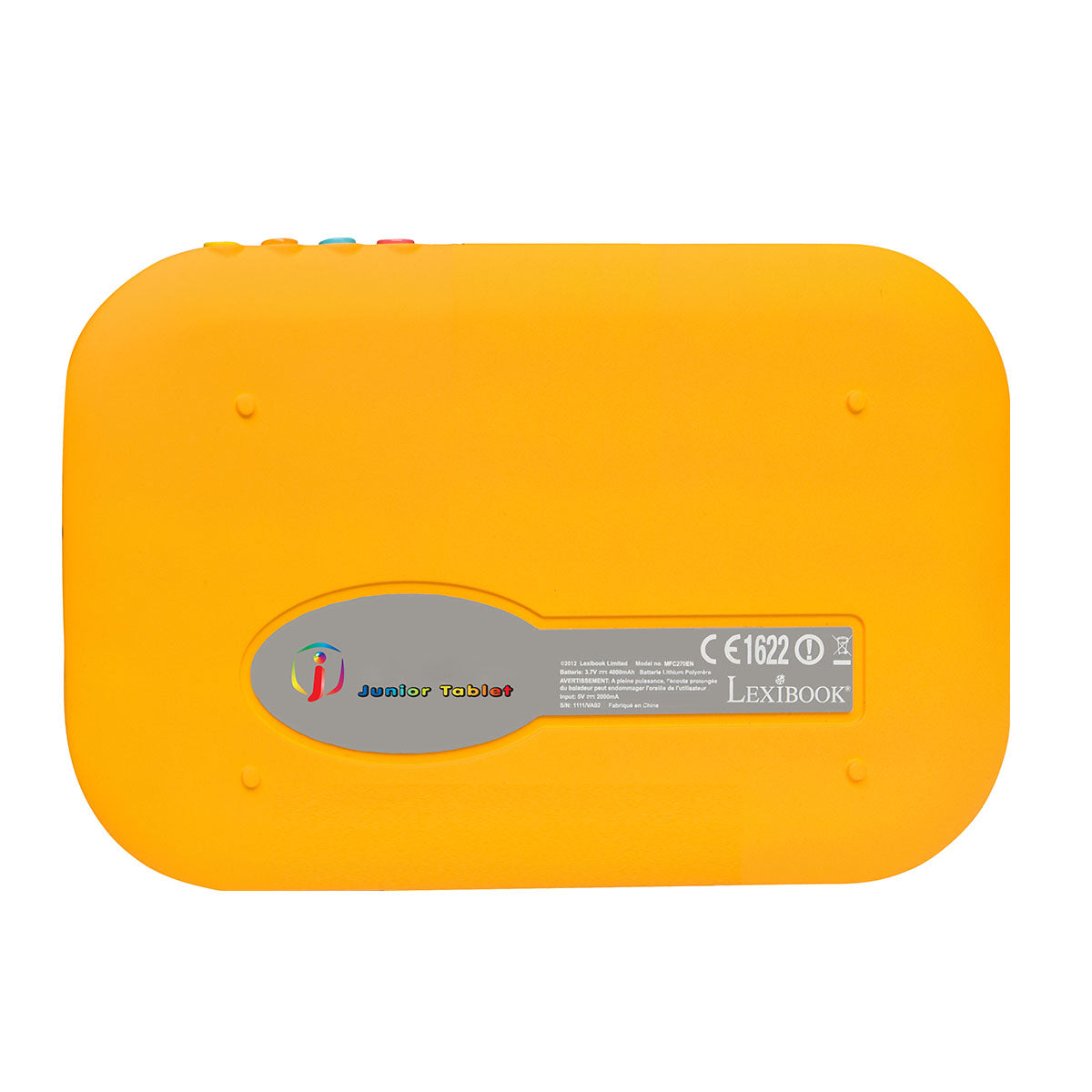 7'' Kids Android Learning Tablet