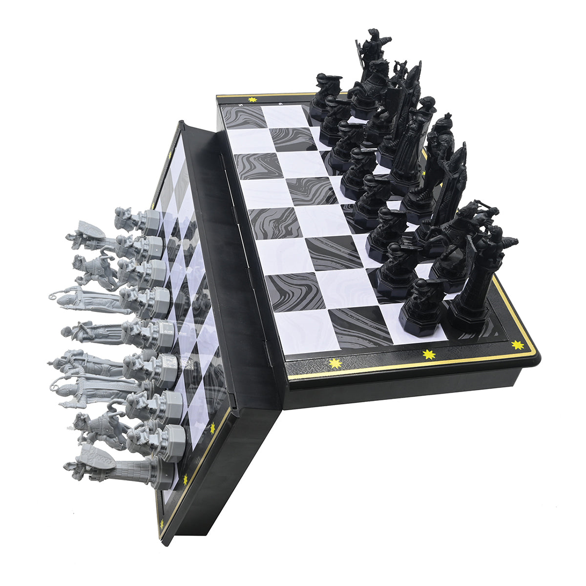 Harry Potter Magnetic Foldable Chess Set