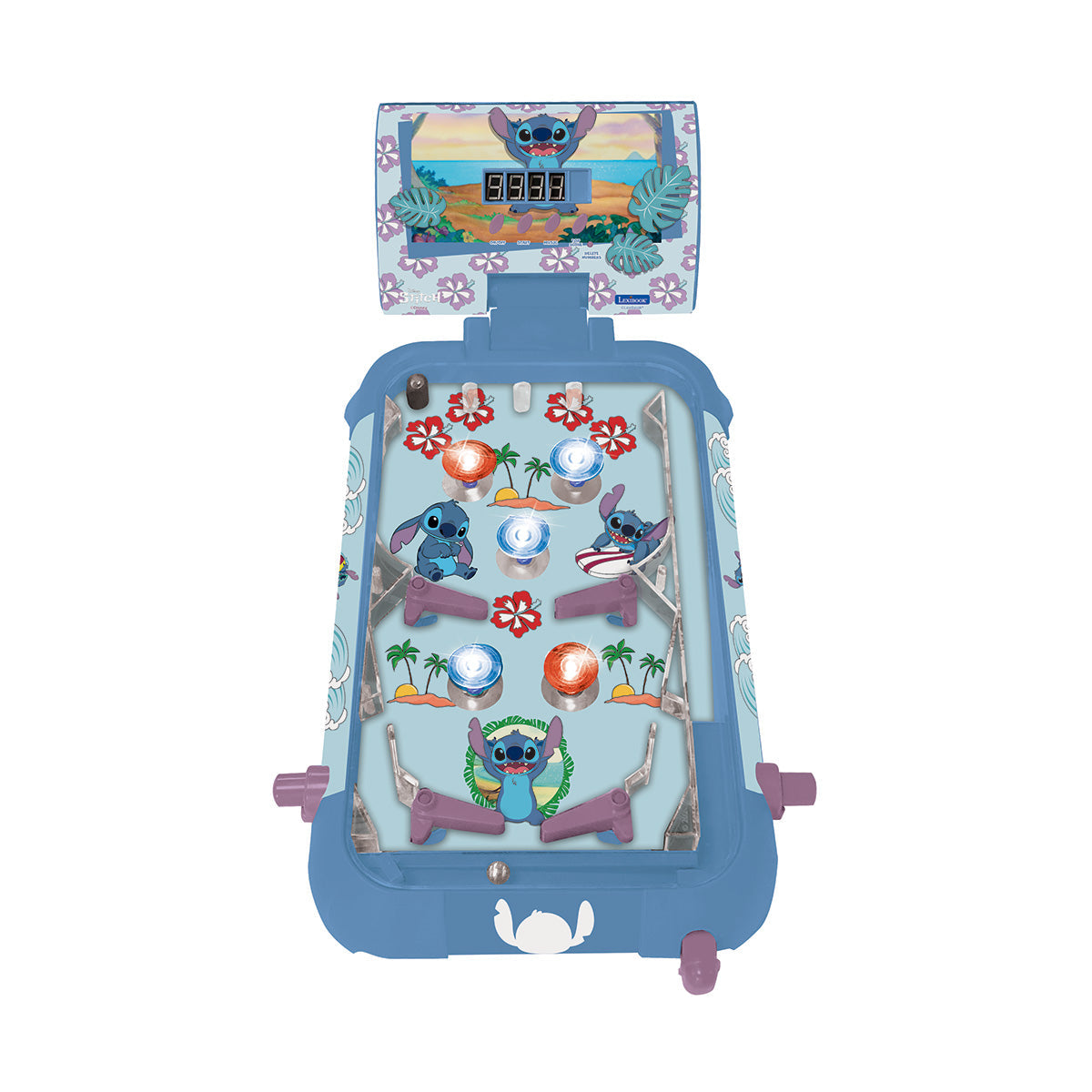 Disney Stitch Electronic Tabletop Pinball