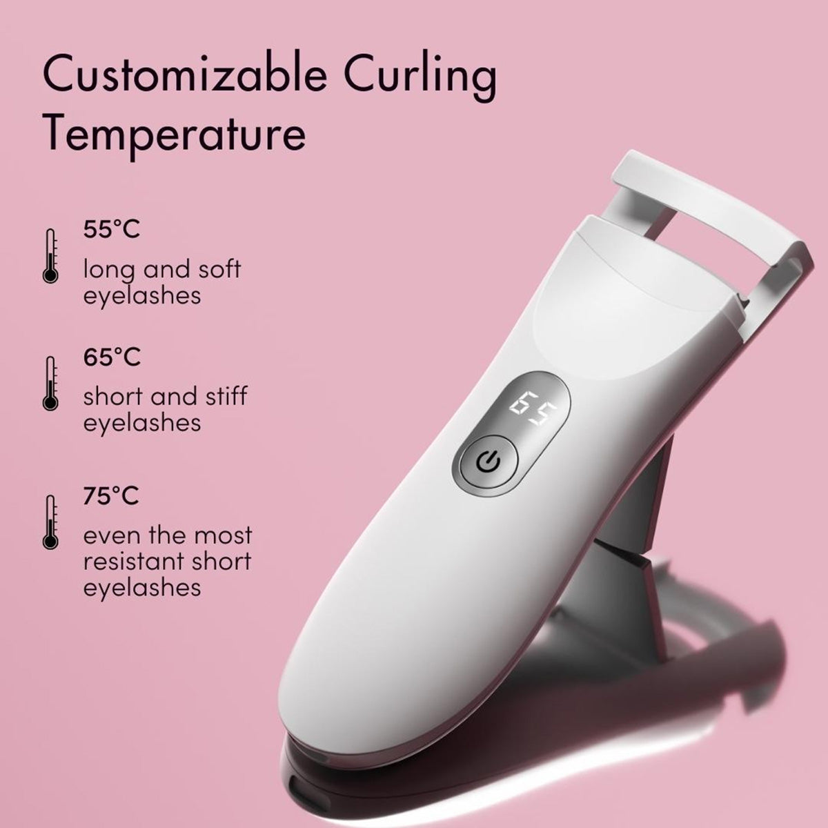 Heated Eyelash Curler