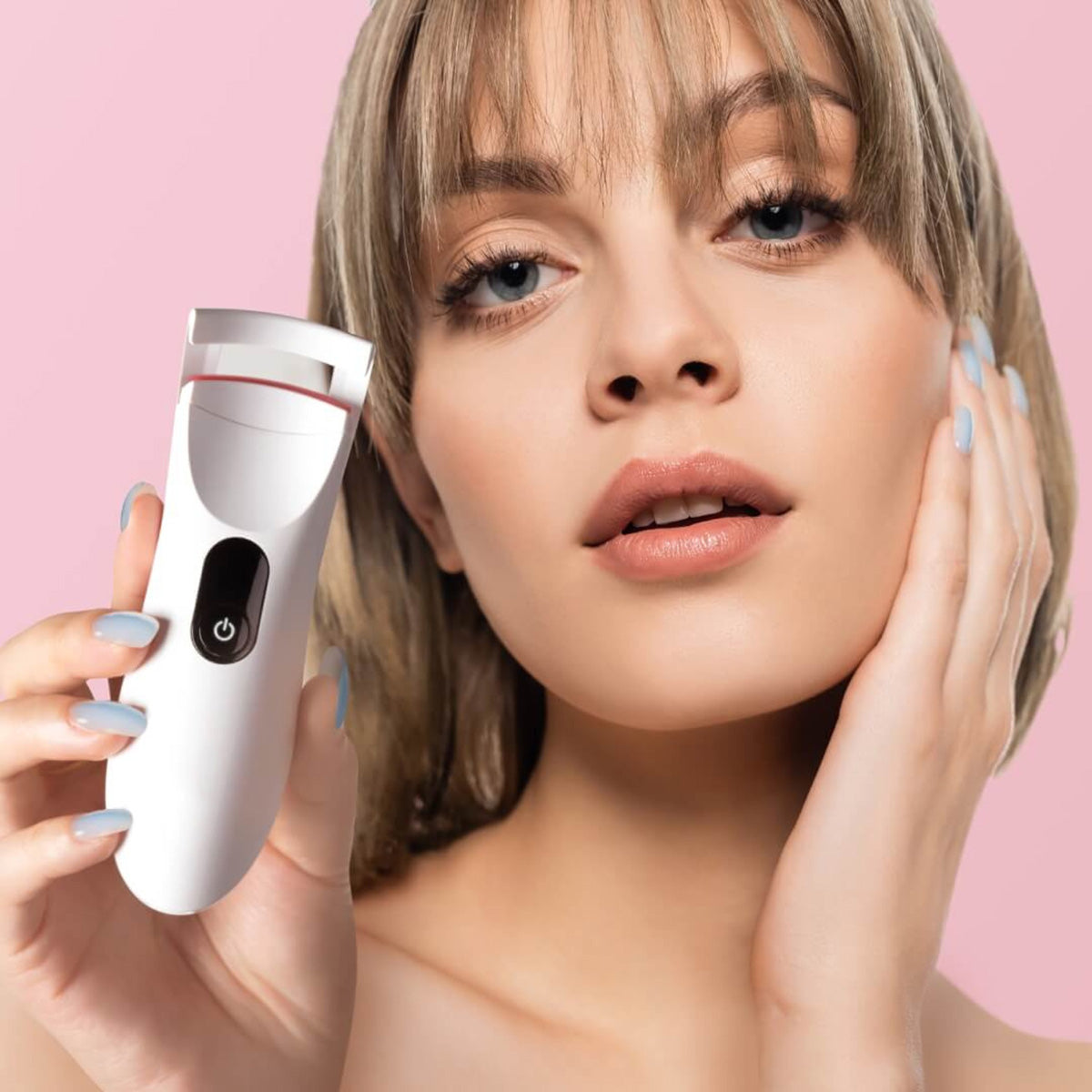 Heated Eyelash Curler