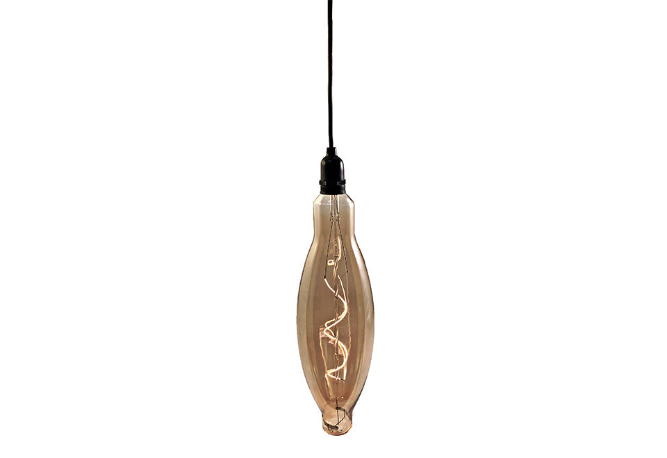 Indoor/Outdoor Battery-Operated LED Vintage Light