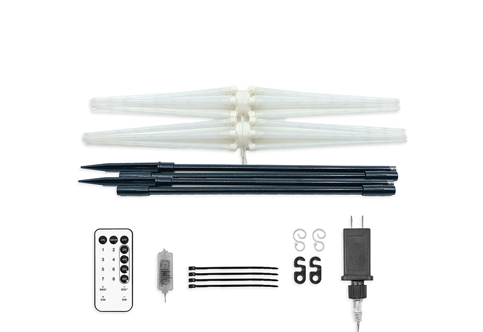 LED Garden Sparkler Lights (Set of 2)
