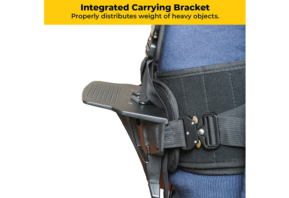 Body Shelf™ Ergonomic Lifting Support