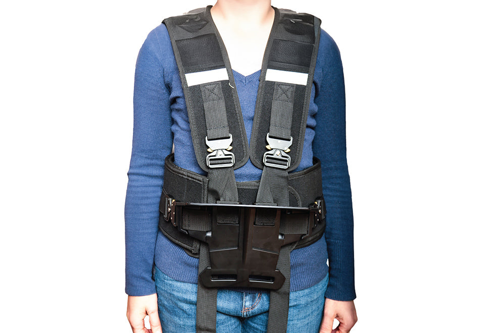 Body Shelf™ Ergonomic Lifting Support