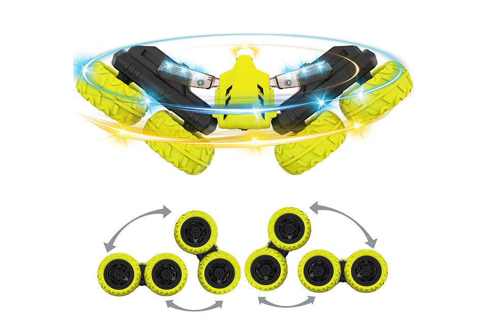 Acrobat RC Stunt Car