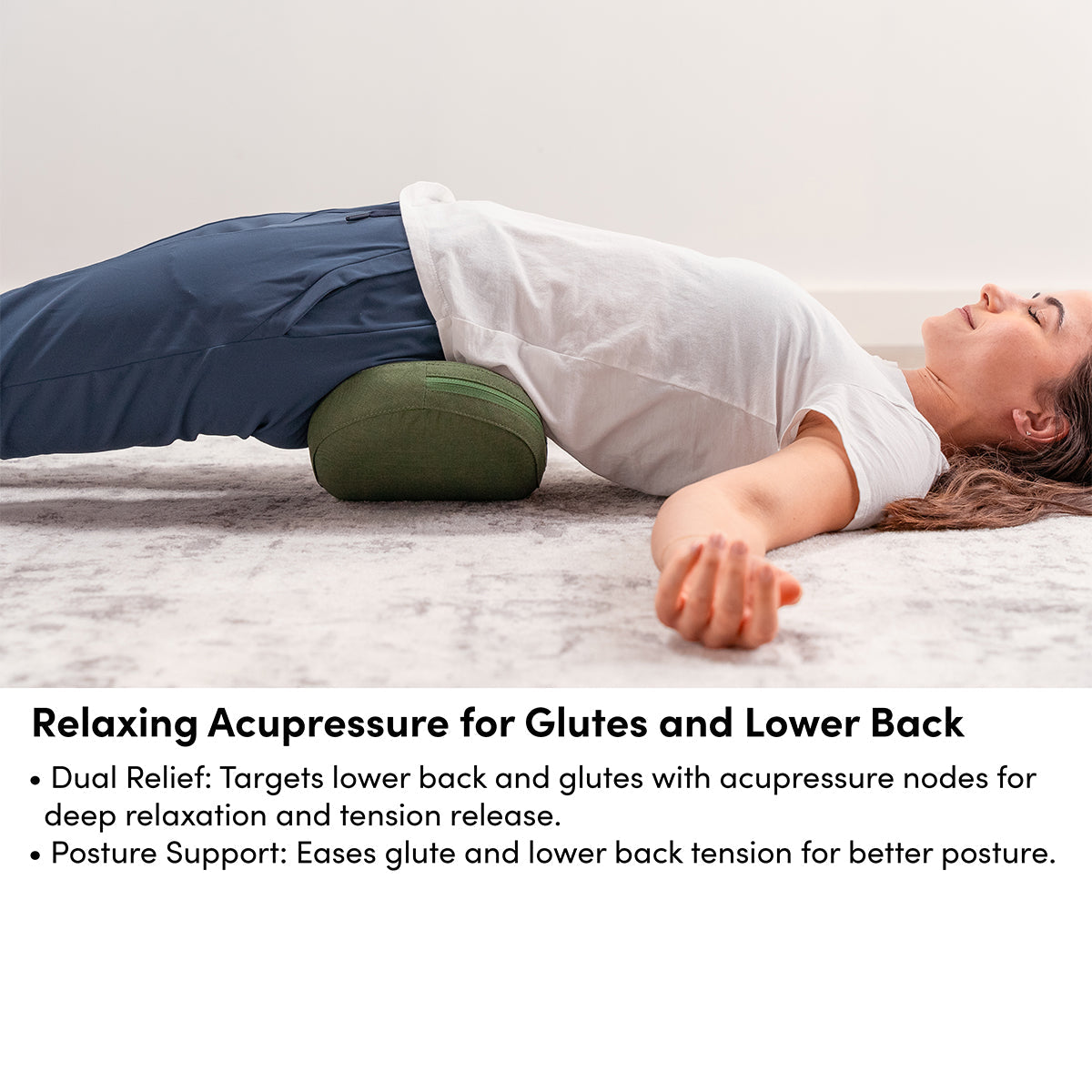 Lumbar Massage Stretcher