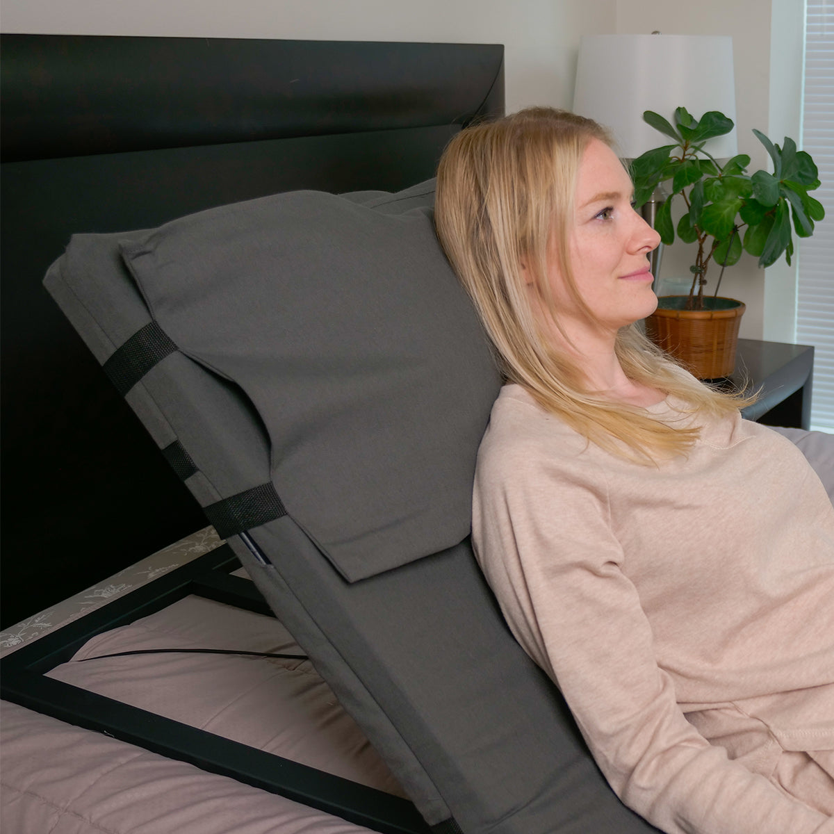 Adjustable Power Lifting Bed Backrest