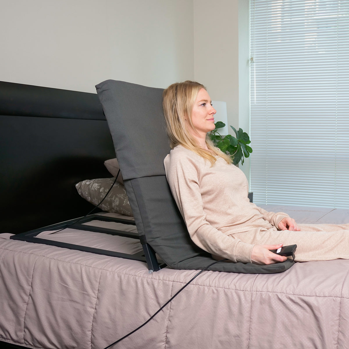 Adjustable Power Lifting Bed Backrest