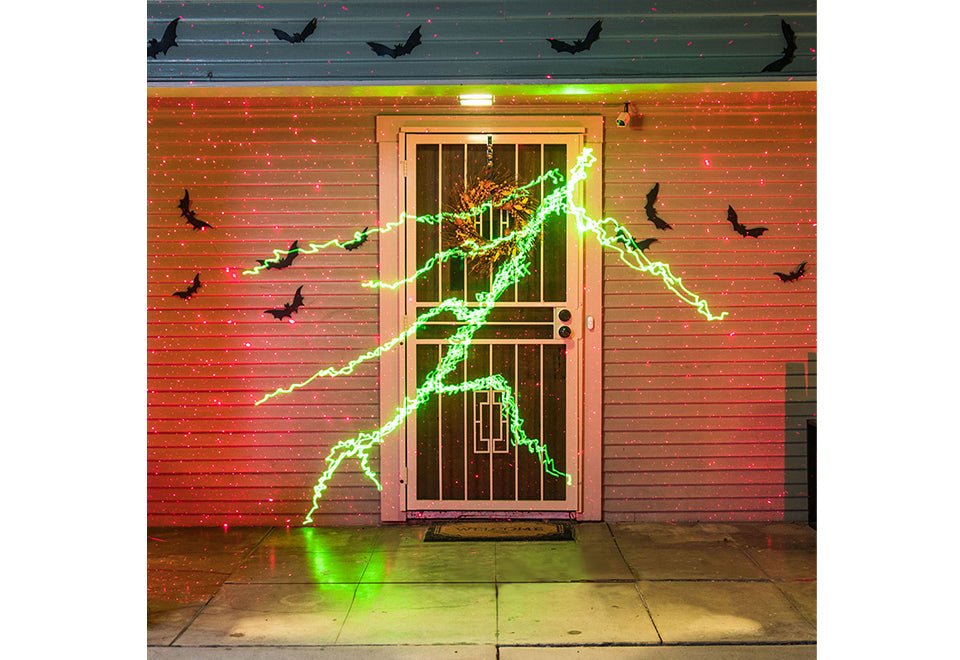 Animation Laser Projector