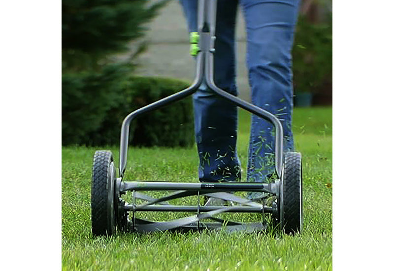 14'' Manual Reel Mower