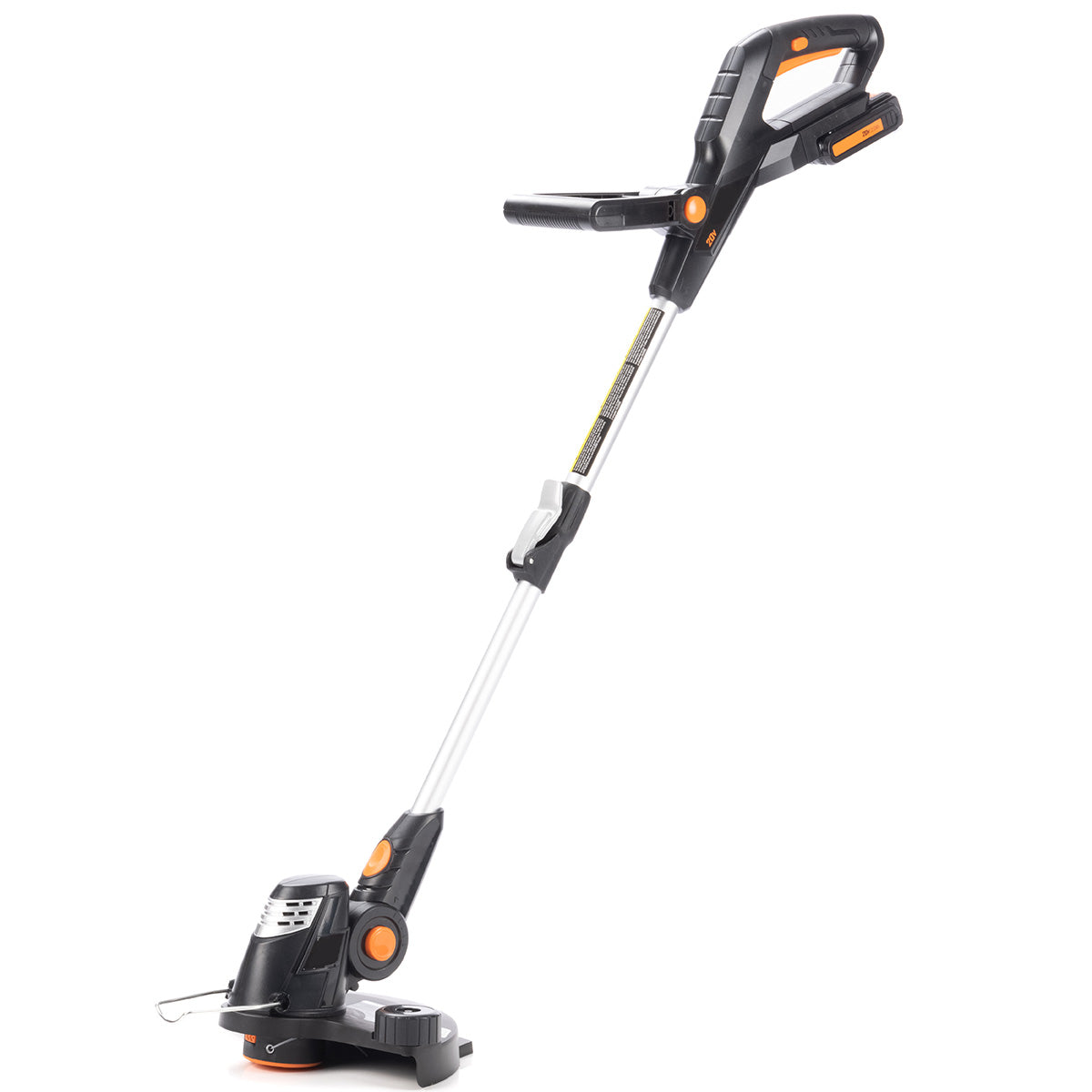20-Volt String Trimmer and Blower Combo Kit