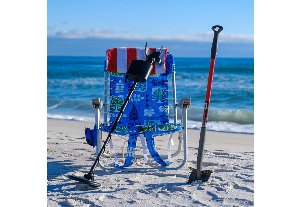 Root Slayer Metal Detecting Spade