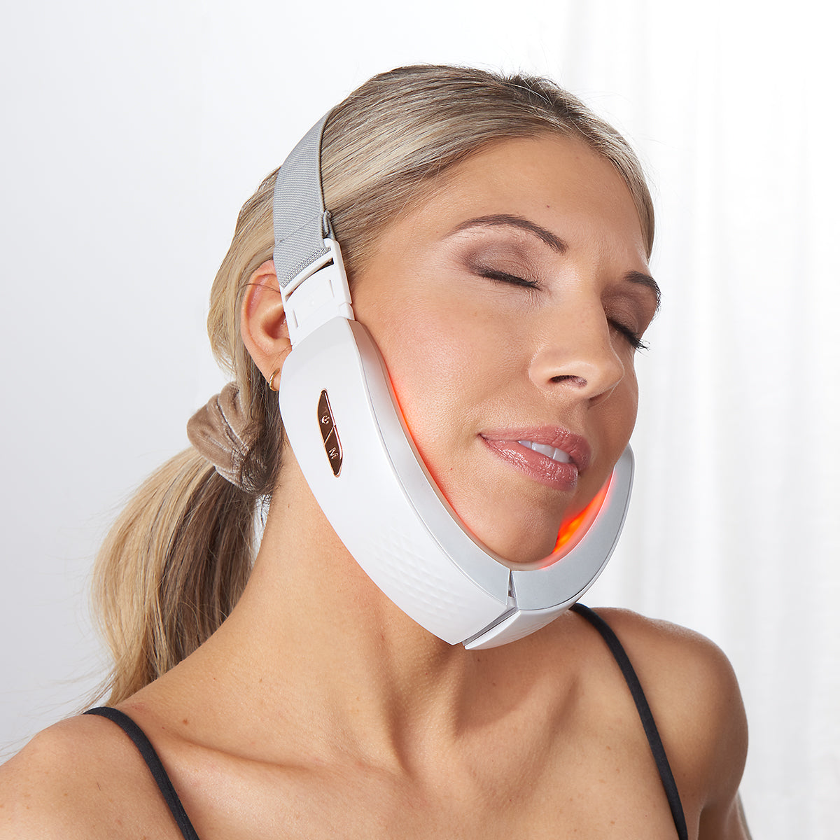 Double Chin Reducing Massager