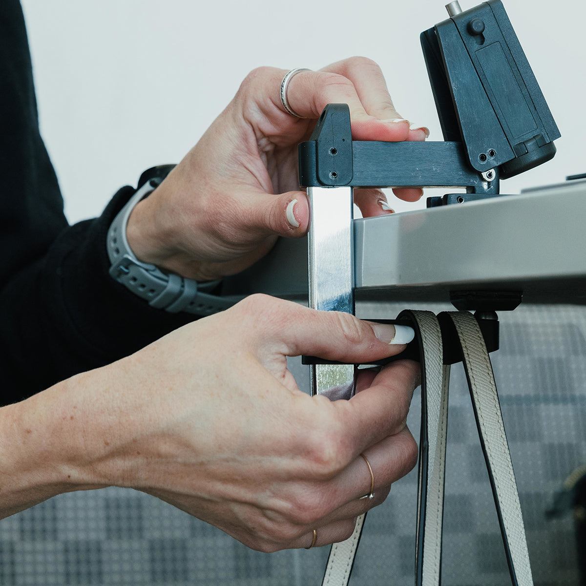 Universal Anti-Theft Laptop Lock