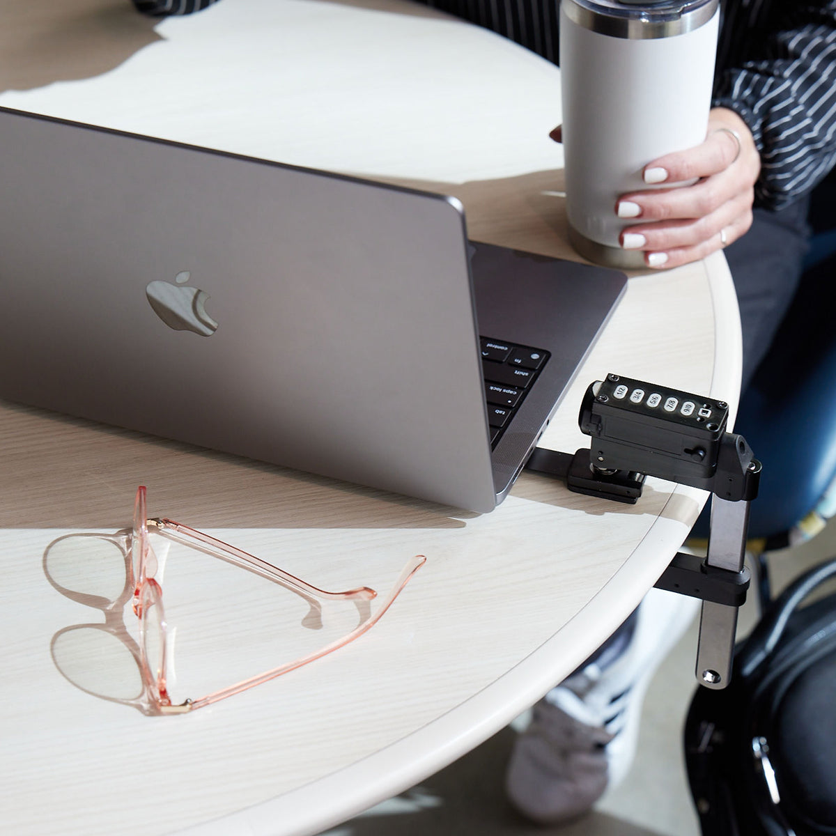 Universal Anti-Theft Laptop Lock