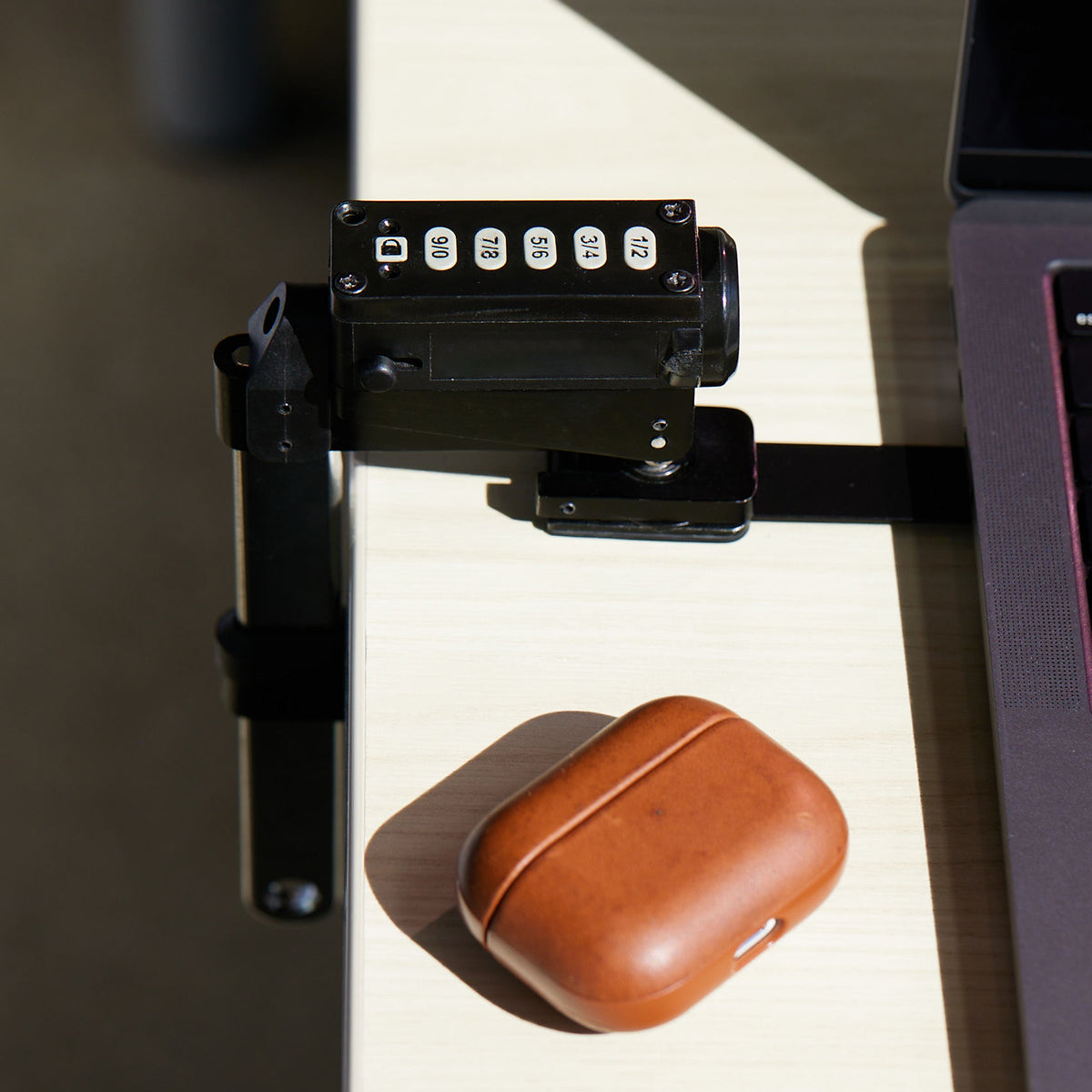 Universal Anti-Theft Laptop Lock