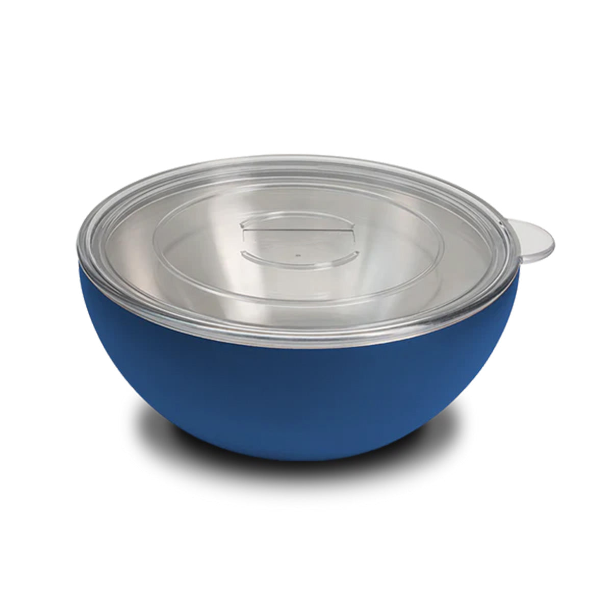 Vacuum-Insulated Serving Bowl