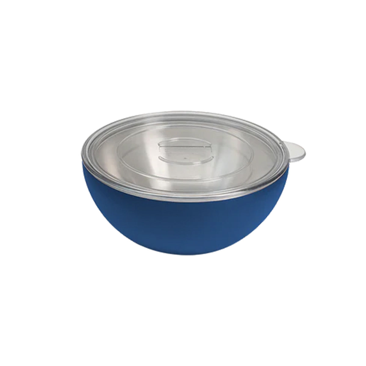 Vacuum-Insulated Serving Bowl