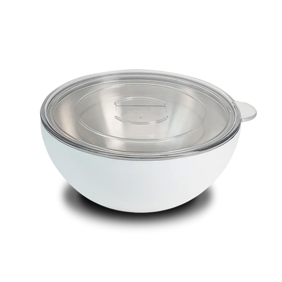 Vacuum-Insulated Serving Bowl