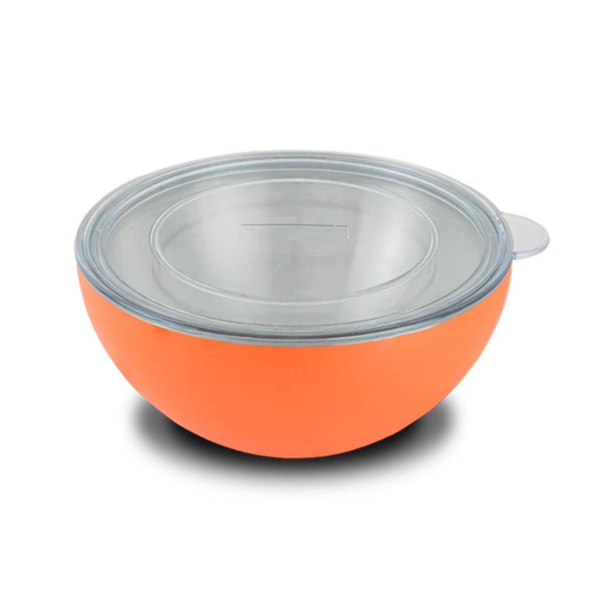 Vacuum-Insulated Serving Bowl