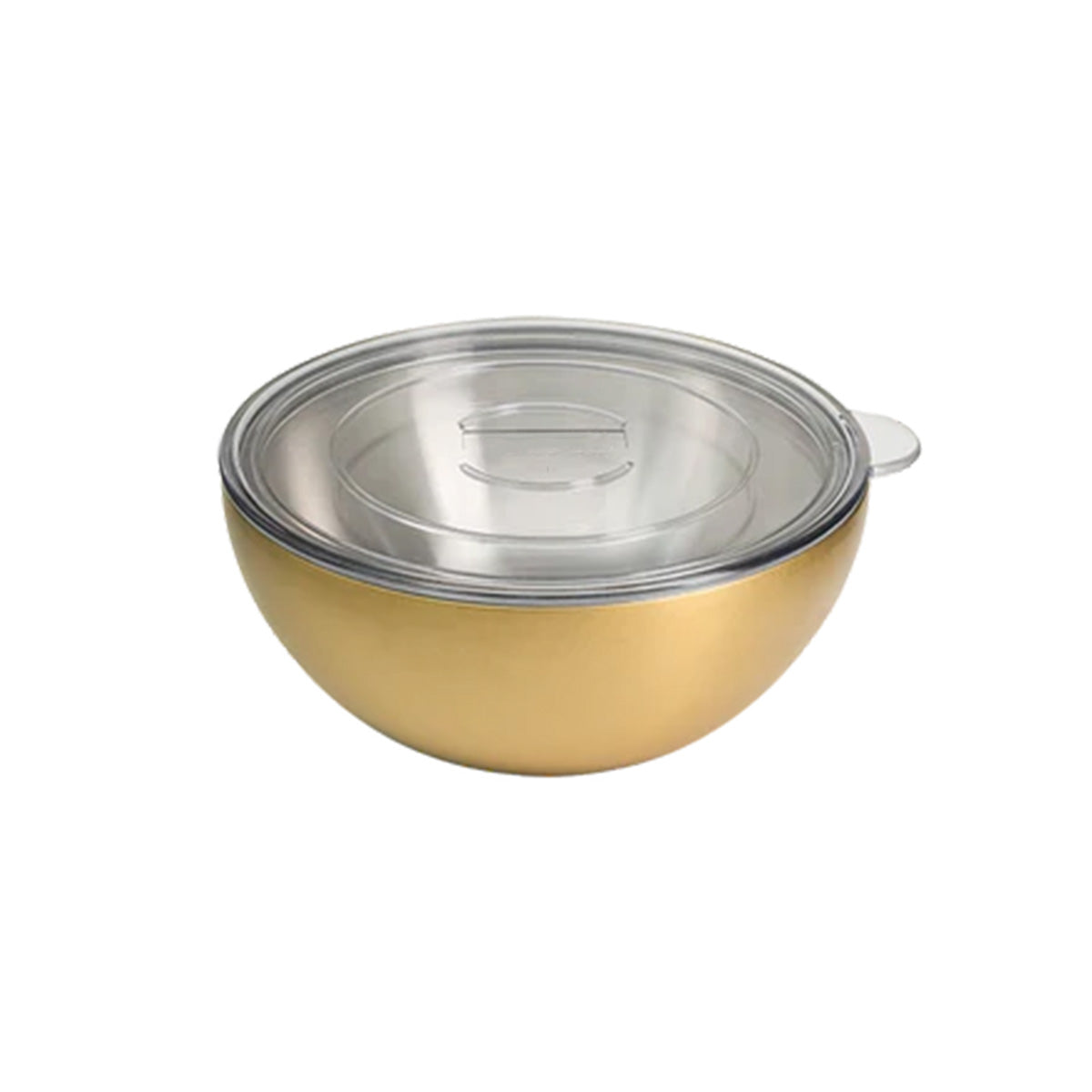 Vacuum-Insulated Serving Bowl