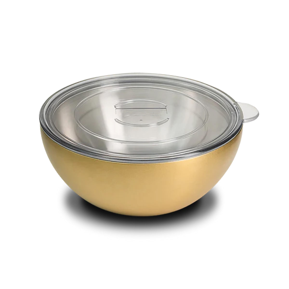 Vacuum-Insulated Serving Bowl