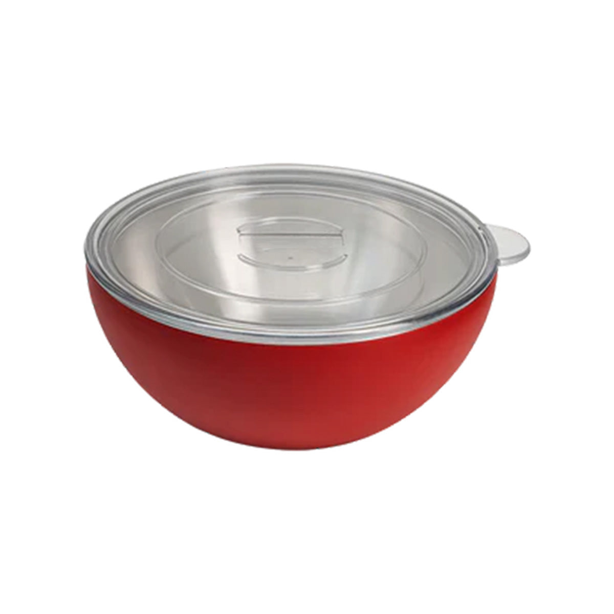 Vacuum-Insulated Serving Bowl