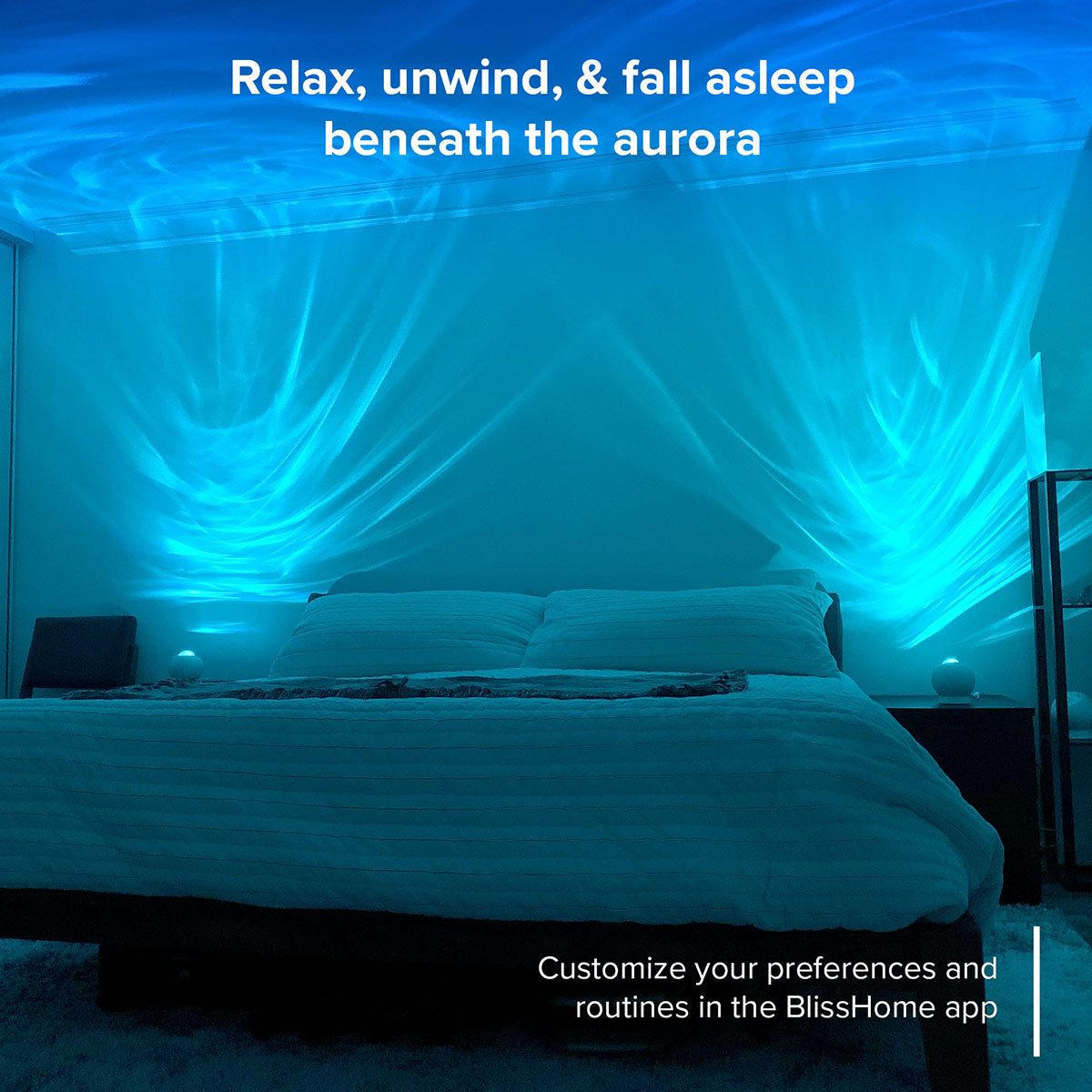 Smart Aurora Projector