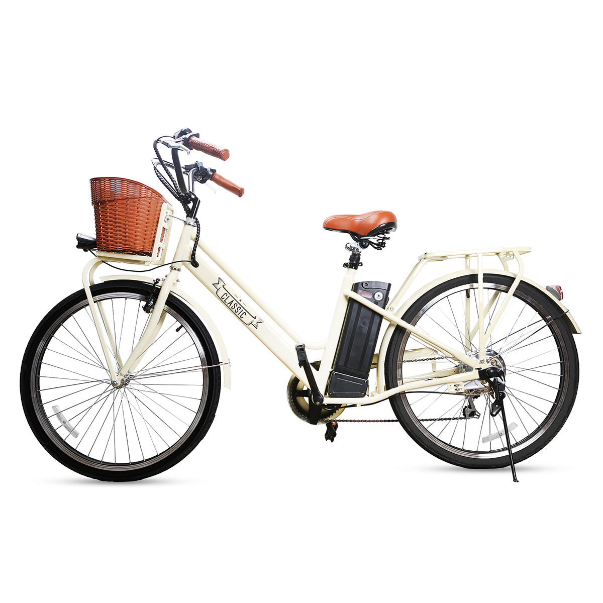 NAKTO Classic Electric Bike