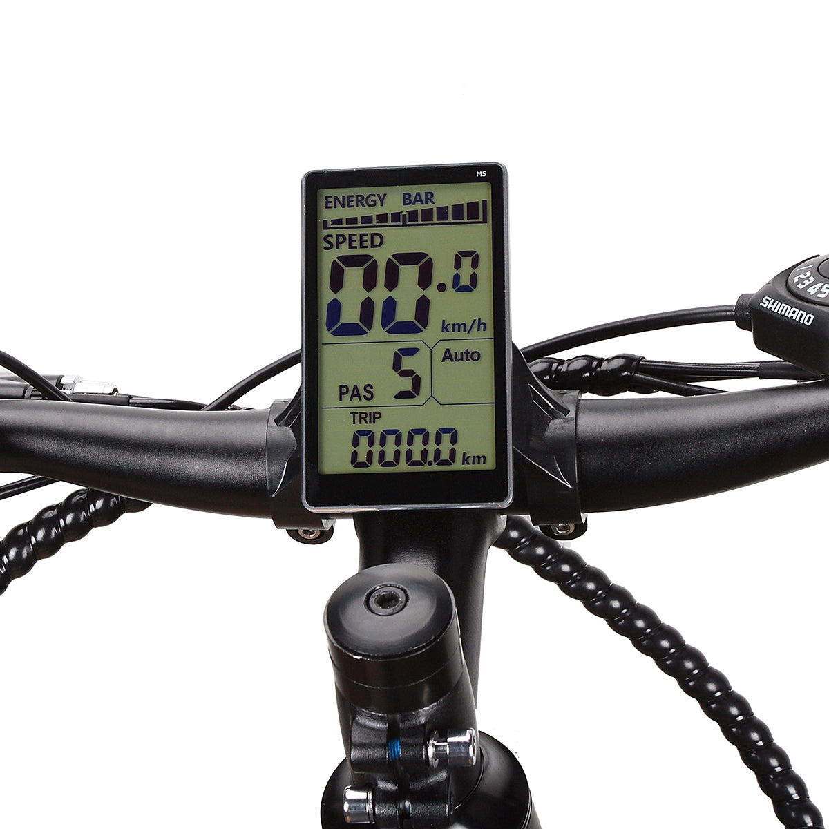 NAKTO Ranger Premium Electric Bike