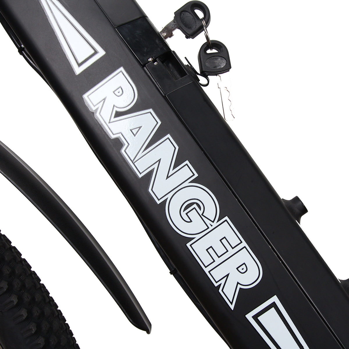 NAKTO Ranger Premium Electric Bike