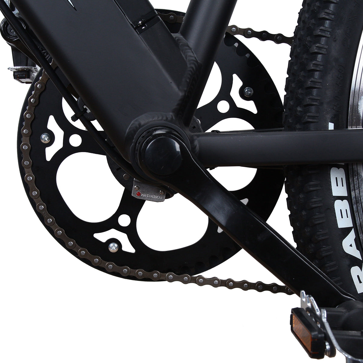 NAKTO Ranger Premium Electric Bike