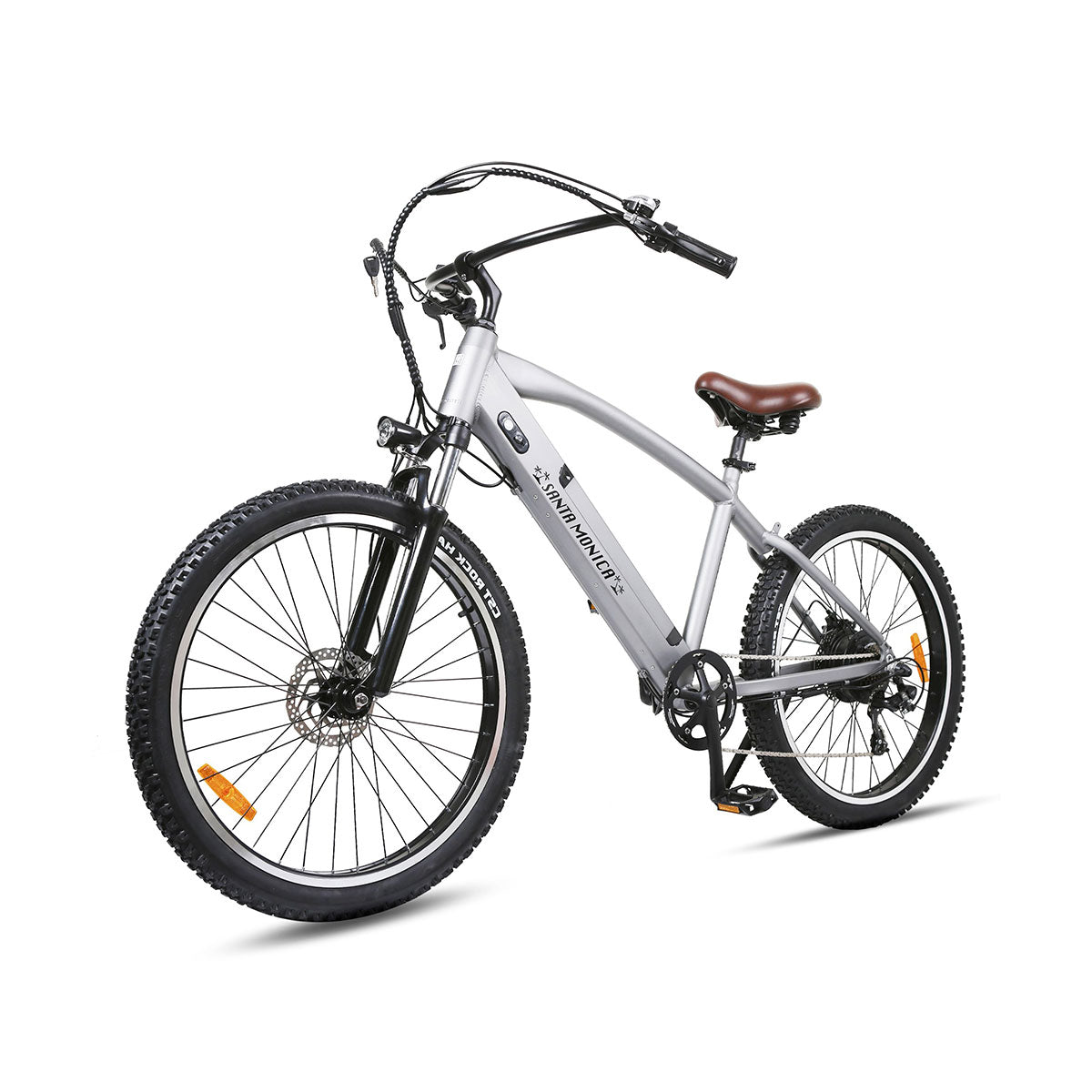 NAKTO Santa Monica Electric Bike