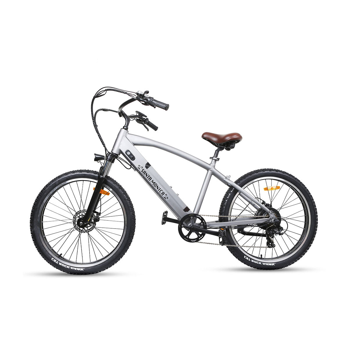 NAKTO Santa Monica Electric Bike