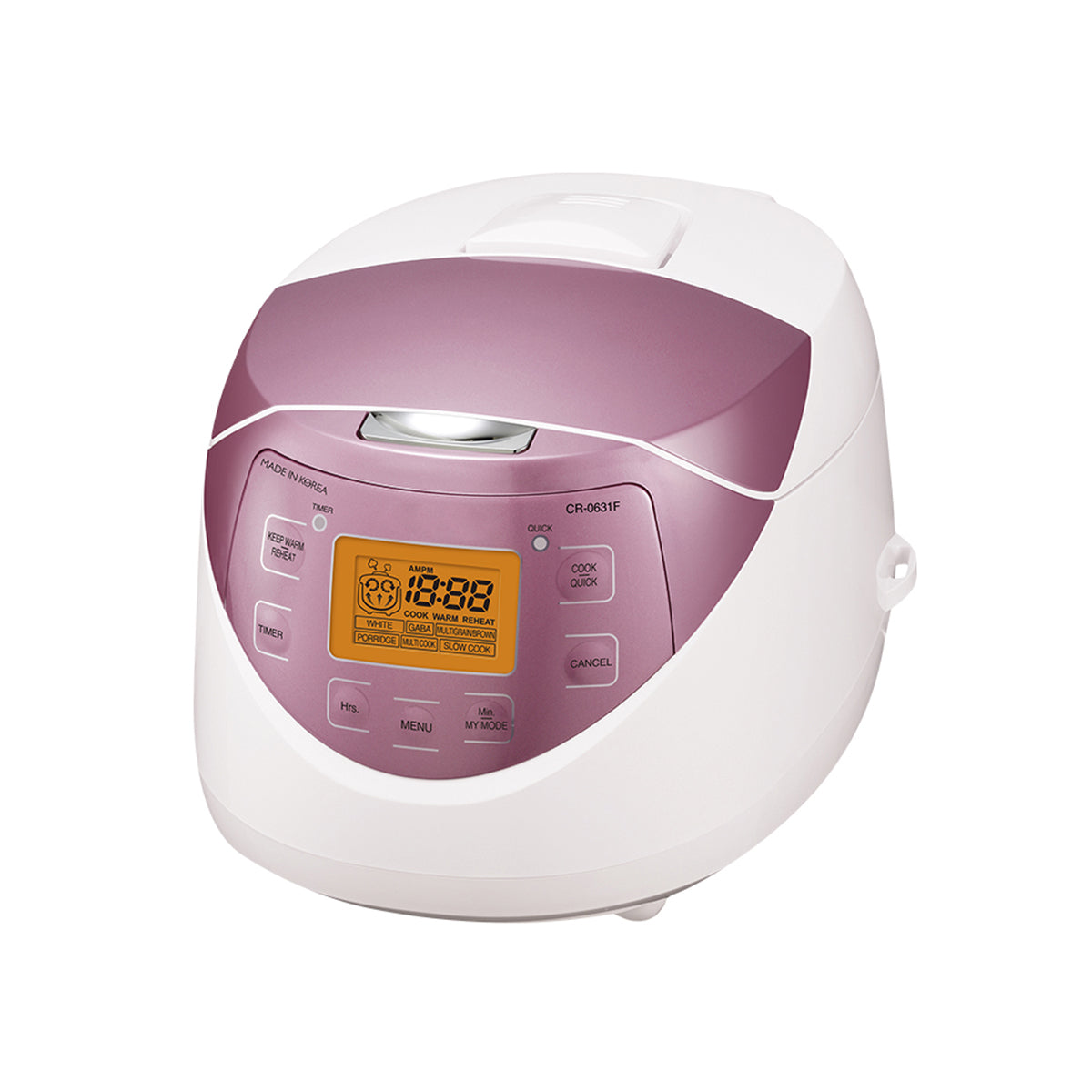 6-Cup Rice Cooker