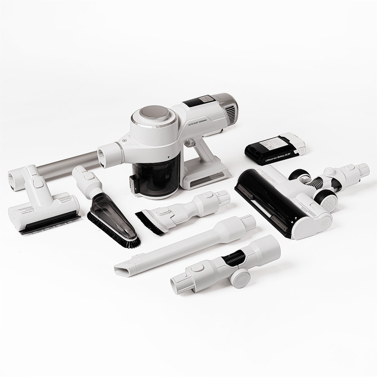 Smart Sensor Cordless Stick Vacuum Cleaner