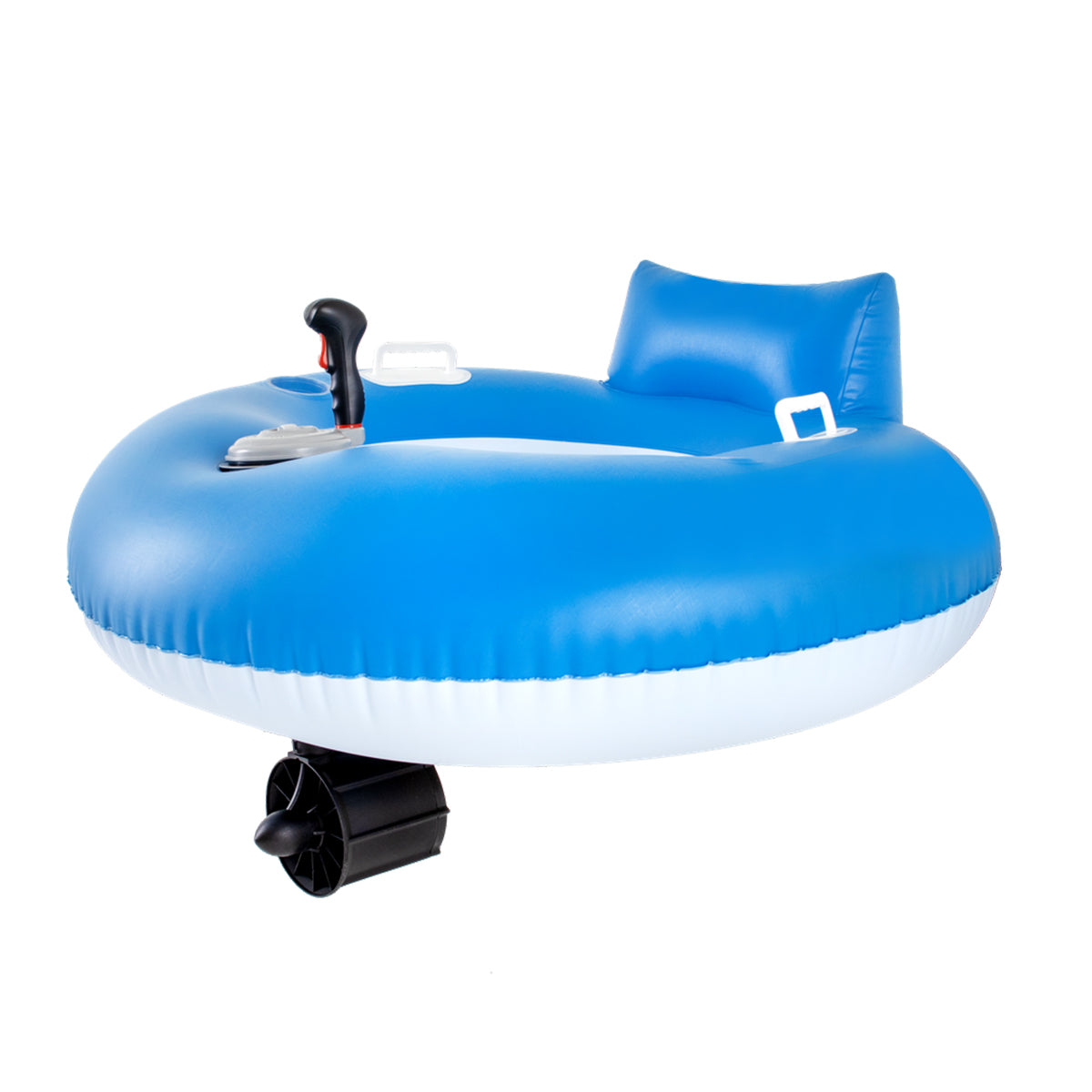 Motorized Tube Float