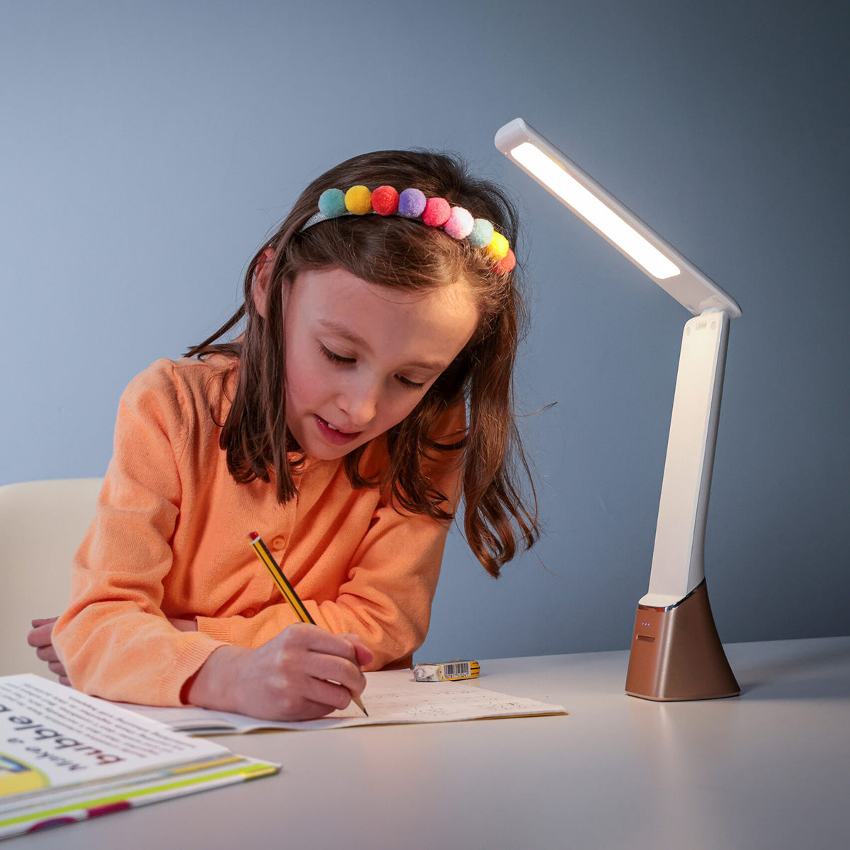 Rechargeable LED Travel Lamp