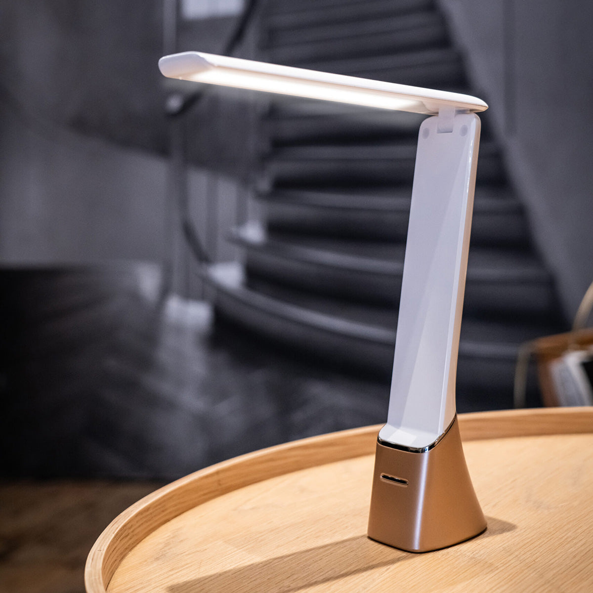 Rechargeable LED Travel Lamp