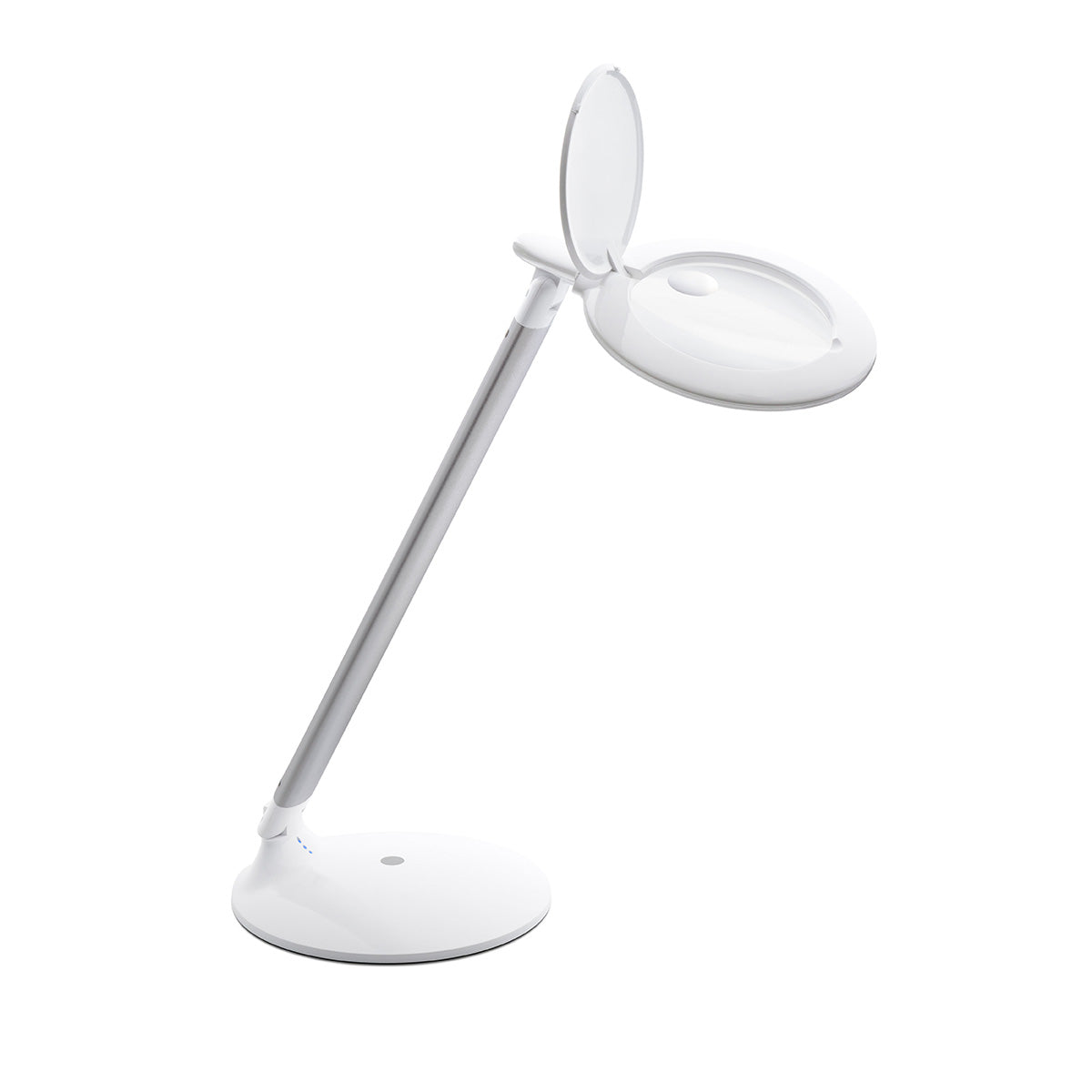 Rechargeable Tabletop Magnifier Lamp
