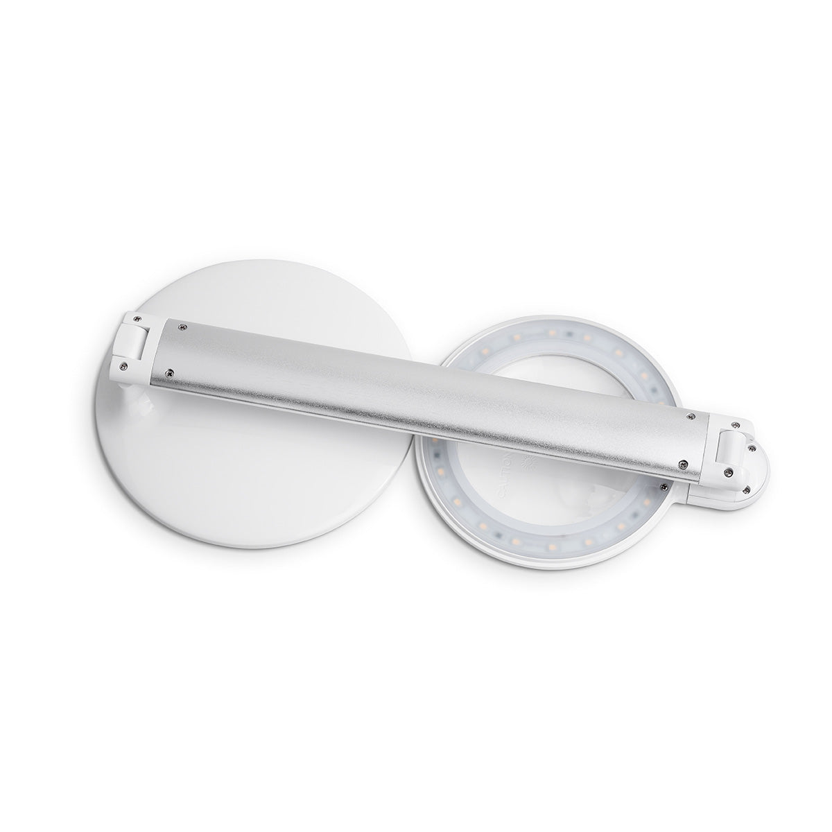 Rechargeable Tabletop Magnifier Lamp