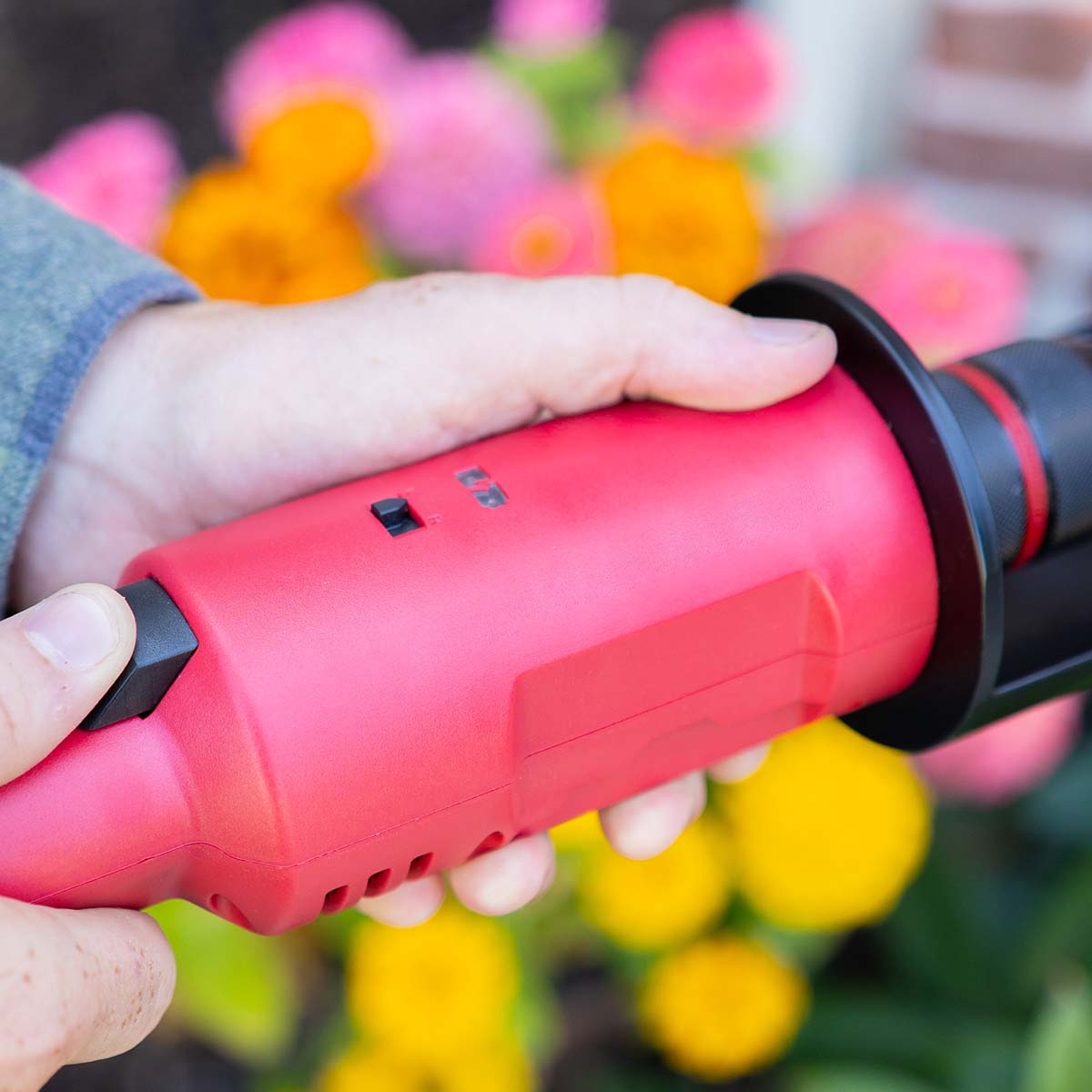 Cordless Electric Auger Tool