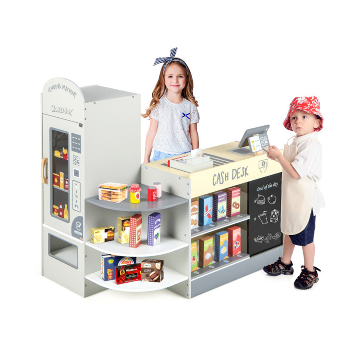 Grocery Store Playset