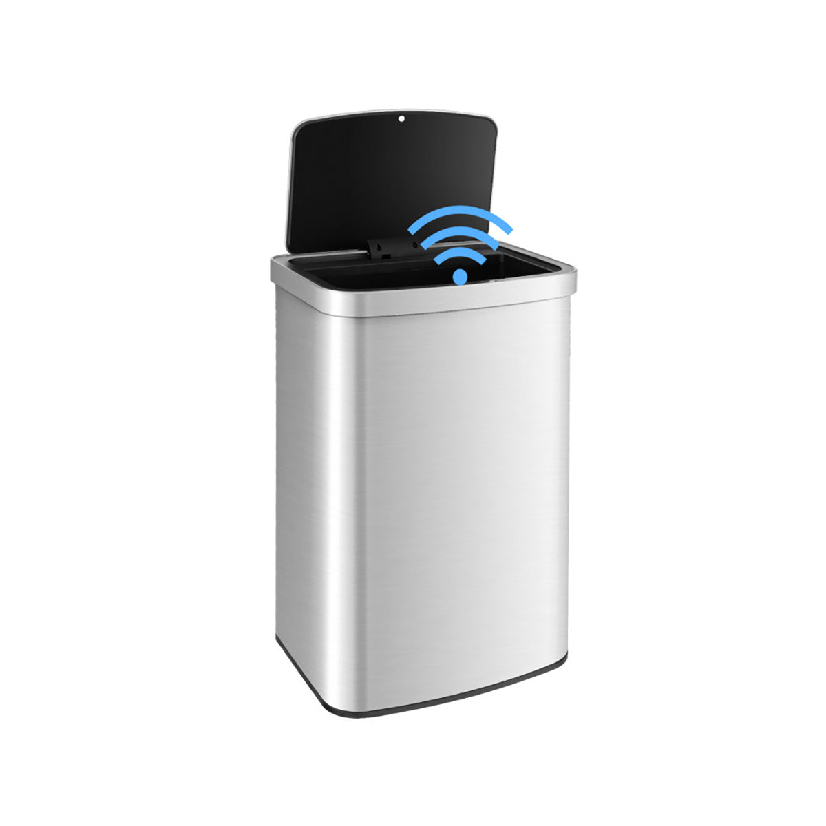 13 Gallon Touchless Motion Sensor Trash Can