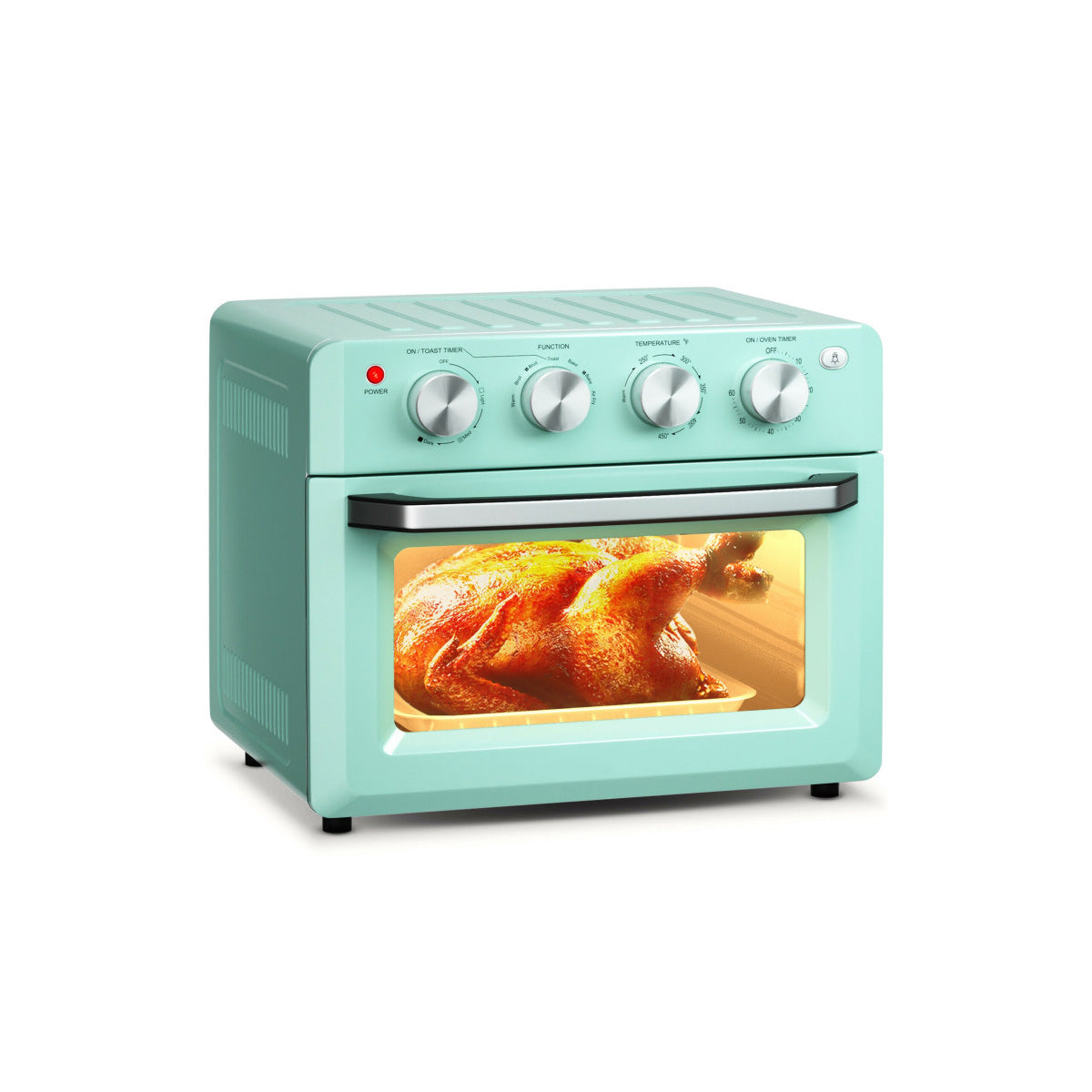 7-in-1 Convection Air Fryer Toaster Oven